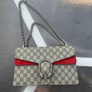-sold——-BRAND NEW GUCCI DIONYSIS BAG